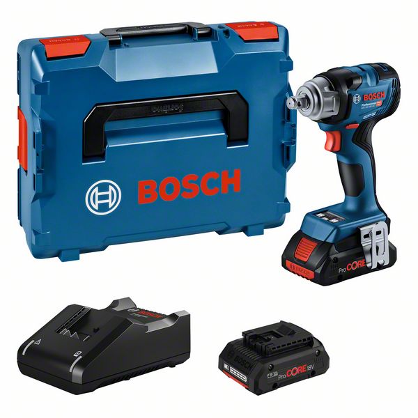 Bosch Akku-Schlagschrauber GDS 18V-330