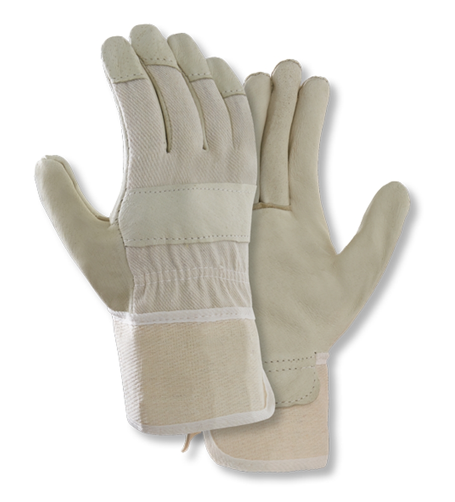 teXXor® Schweinsvollleder-Handschuhe DAMEN-PAWA 8