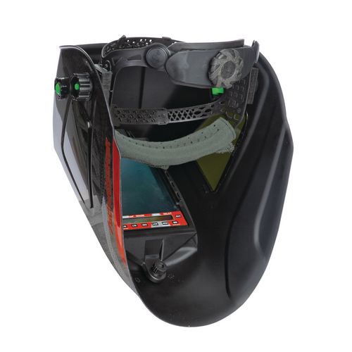 Stürmer SCHWEISSKRAFT Automatik-Schweißschutzhelm VarioProtect 3XL-W DIGITAL TC True Color 100x93mm