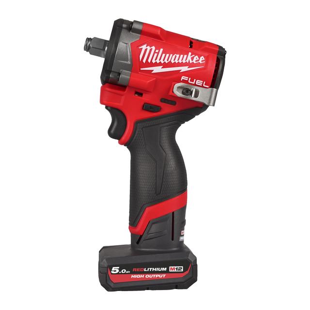 Milwaukee M12™ FUEL™ 1/2" Akku-Schlagschrauber M12FCIWF12G3-502X