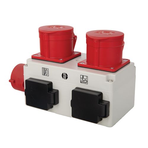 Stürmer Holzkraft Anlaufautomatik ALA 10 5121504