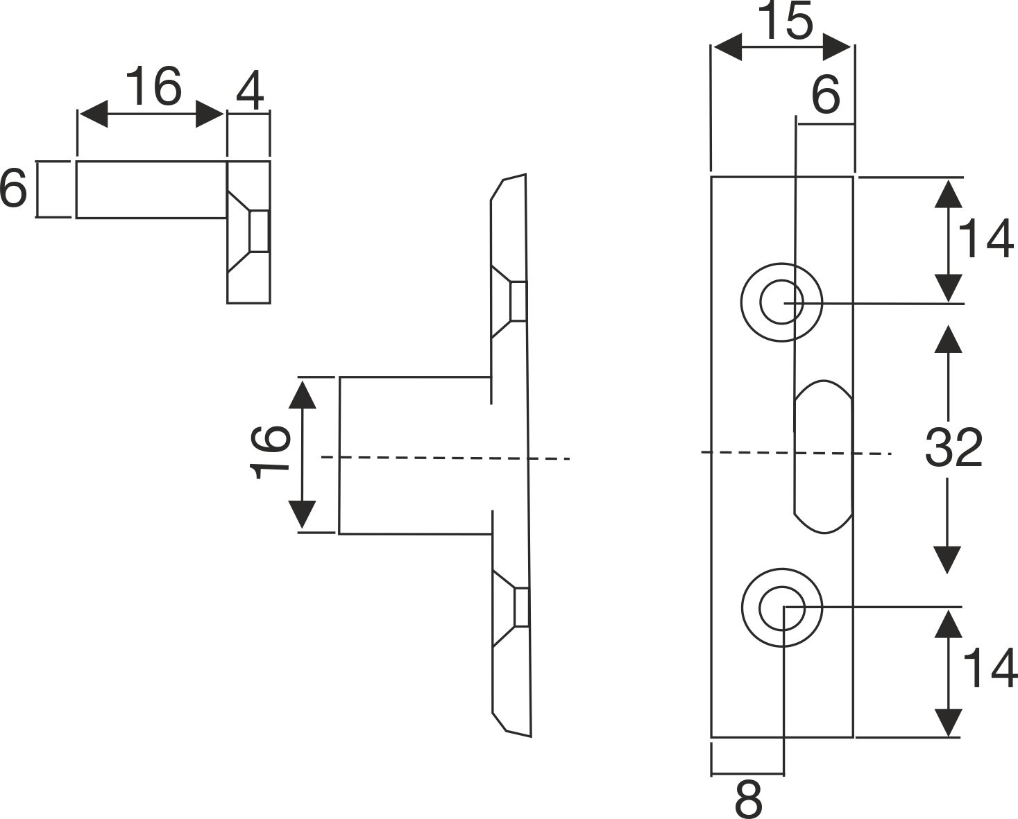 Technische Zeichnung
