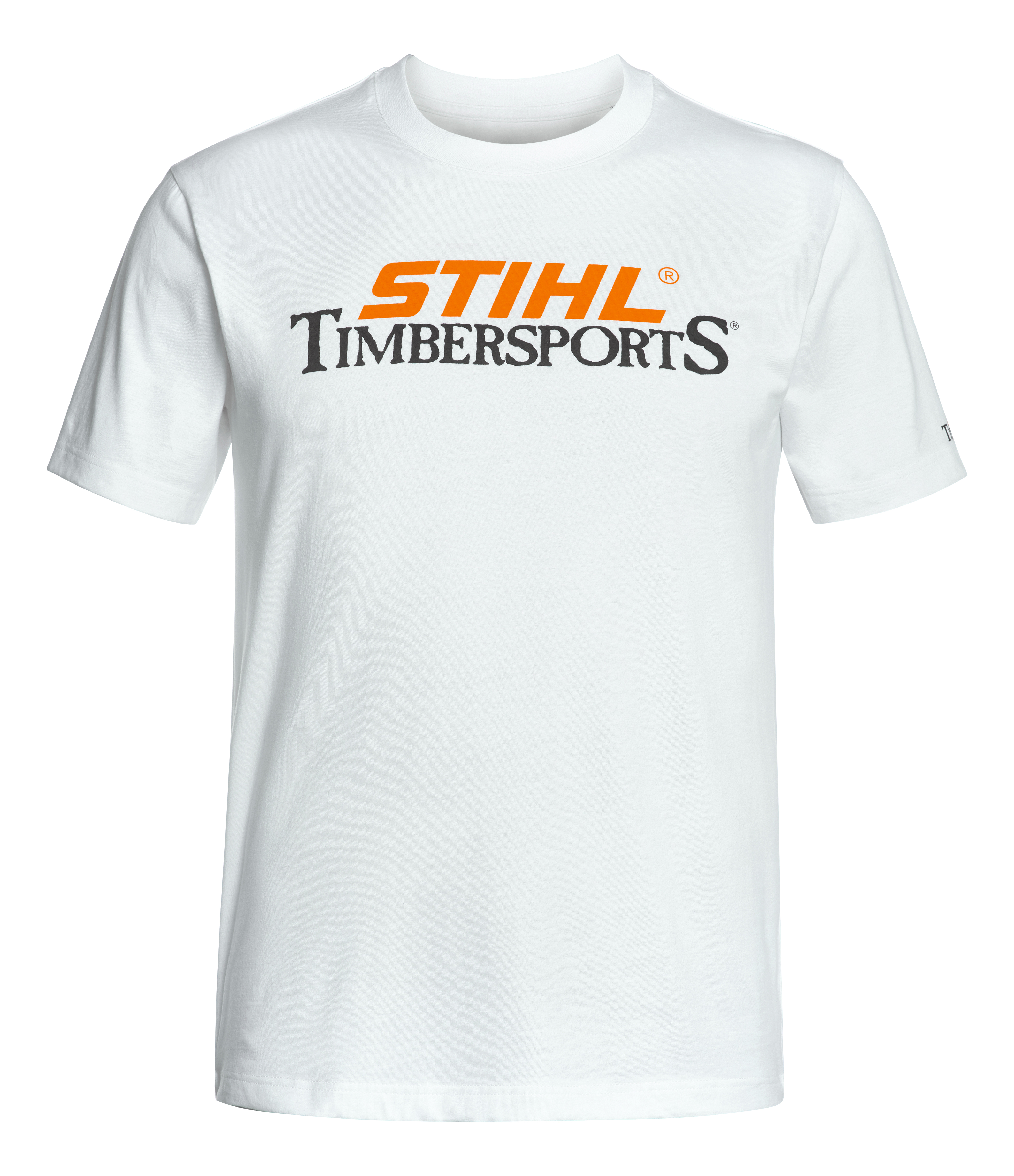 STIHL T-Shirt STS weiß