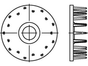 Produktbild, Maschine, Sprach, Spule, Spirale, Rotor
