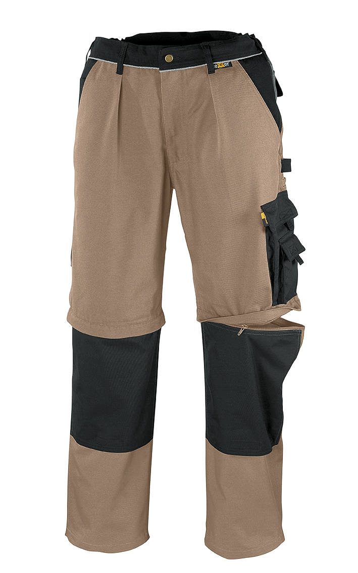 teXXor® Canvas (320 g/m²) 2-in-1 Bundhose  TOBAGO