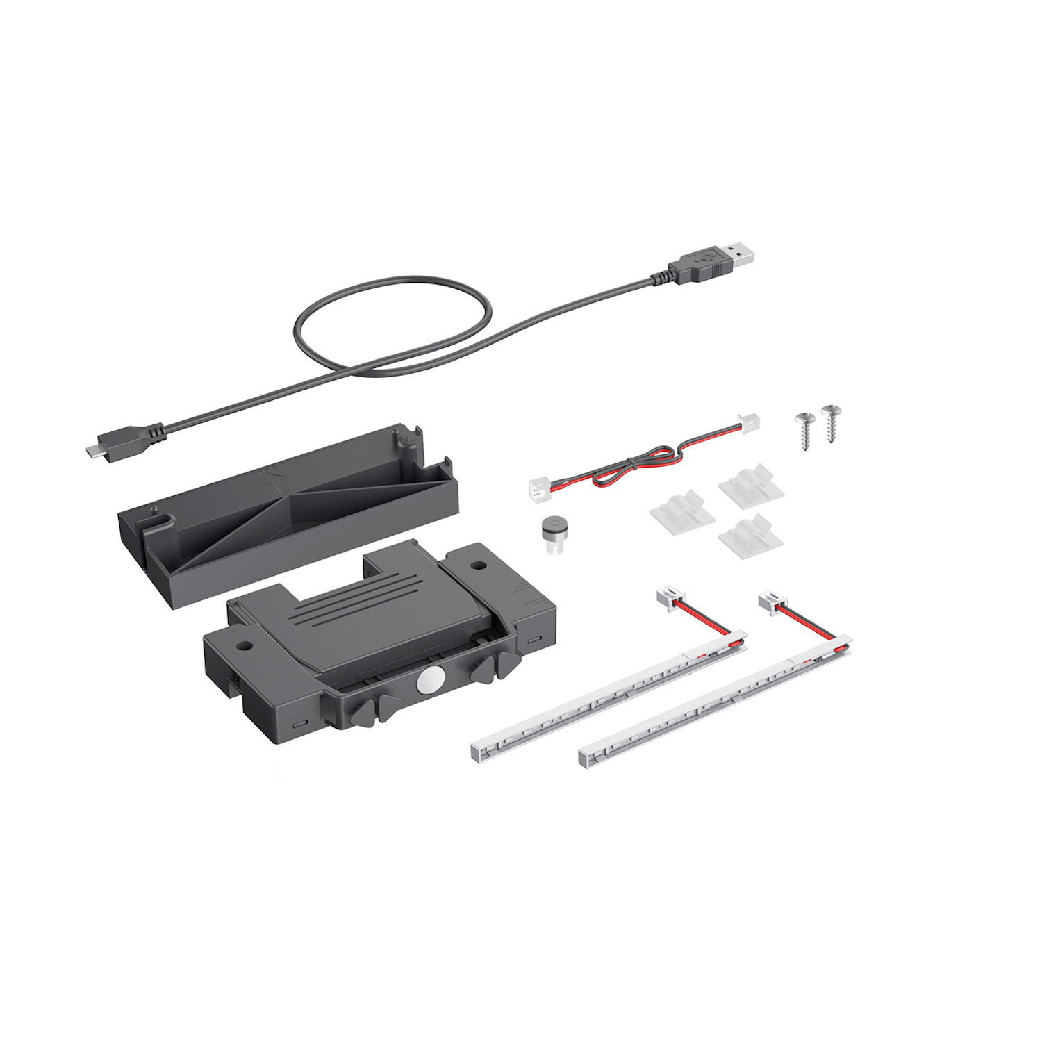 HETTICH AvanTech YOU Illumination Inlayzarge