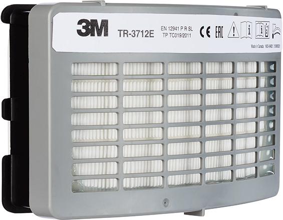3M Partikelfilter TR-3712E