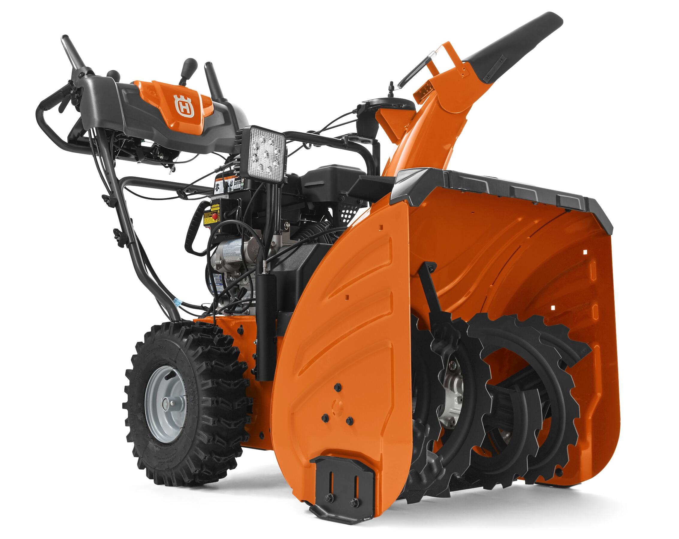 Husqvarna Schneefräse ST 327