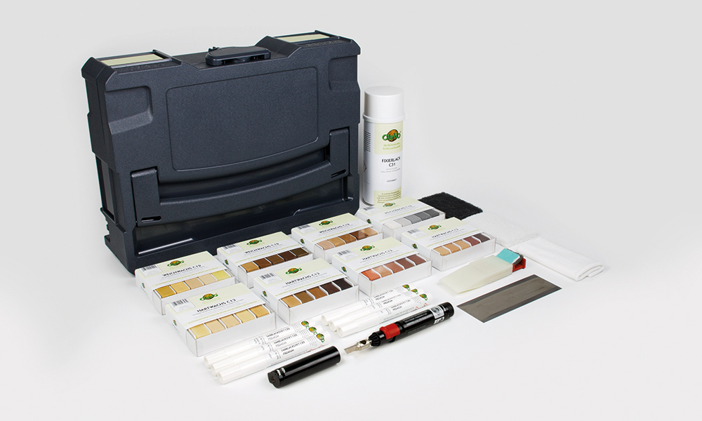 Cleho Repair-Systainer BASIC Korrektursystem im Systainer³ M 112