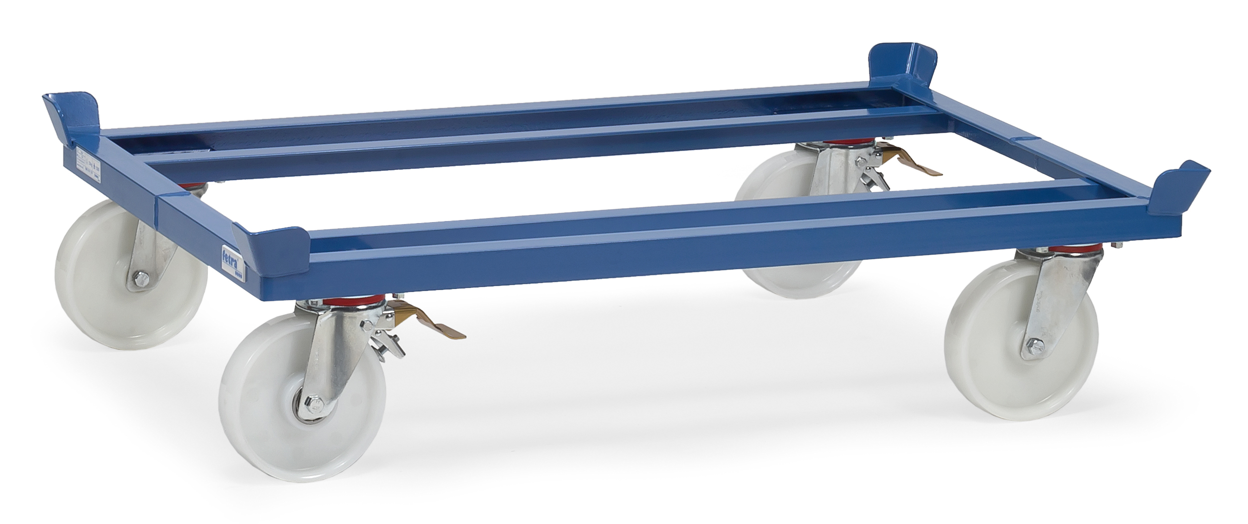 Paletten-Fahrgestell für Routenzüge
