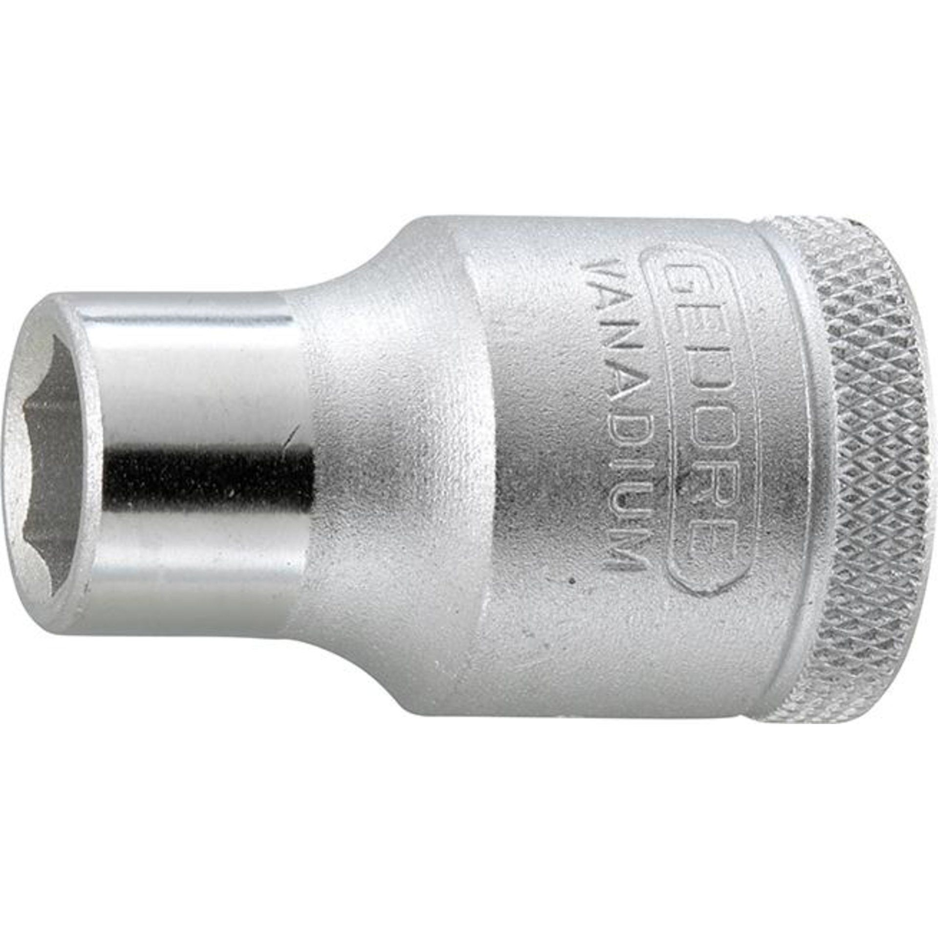 Steckschlüsseleinsatz 6-kant 1/2 30mm