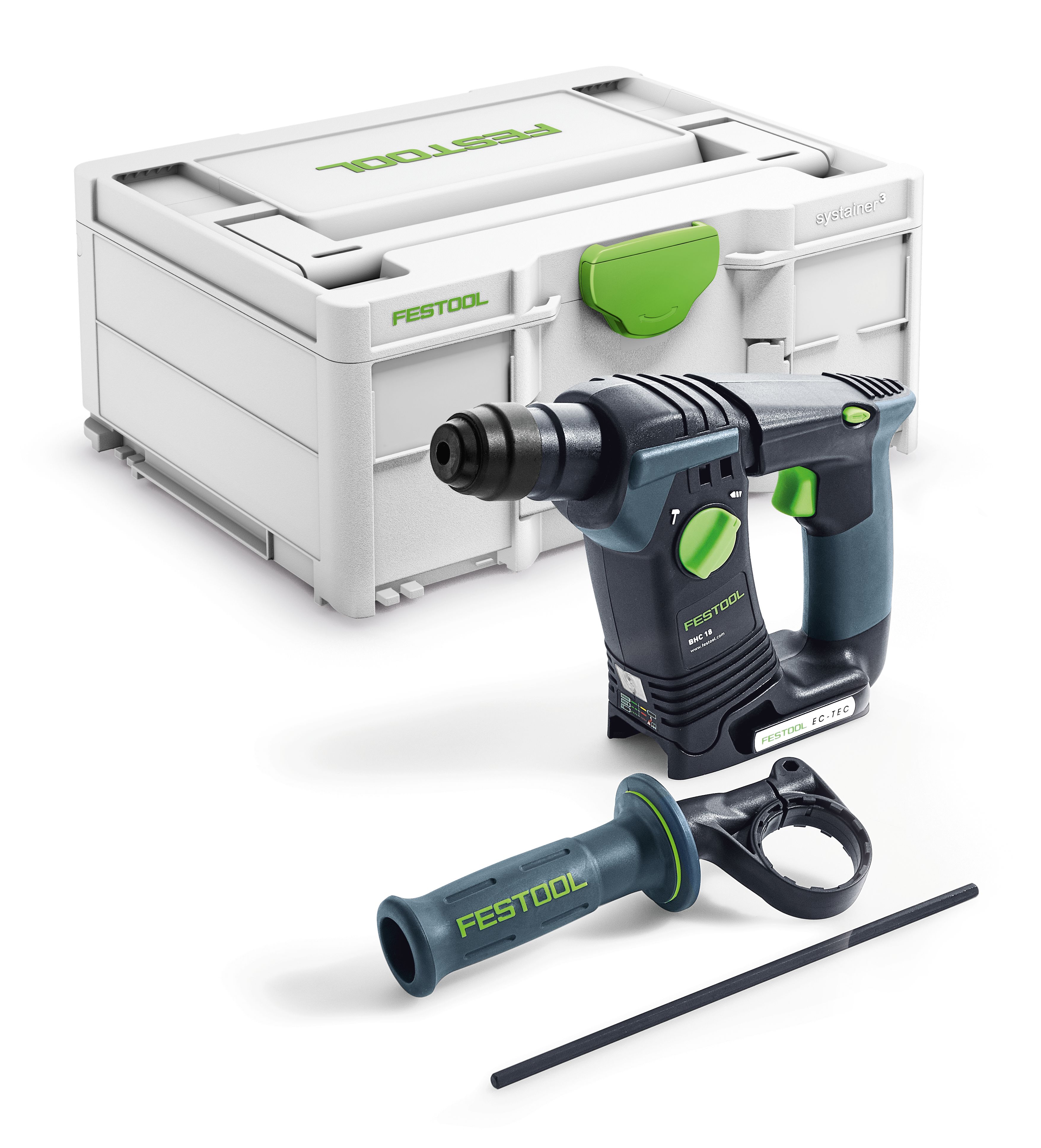 Produktbild Akku-Bohrhammer BHC 18-Basic