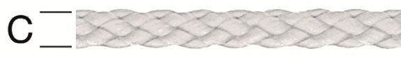 VORMANN Polypropylen-Schnur rundgeflochten