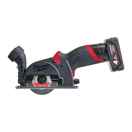 Milwaukee M12 FUEL™ Akku-Multimaterialschneider 4933464619 12V 76mm 20.000 U/min