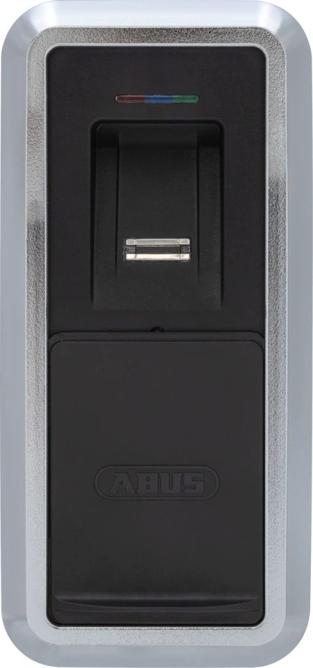 Abus BT-Fingerscanner HomeTec Pro CFS3100S Silber