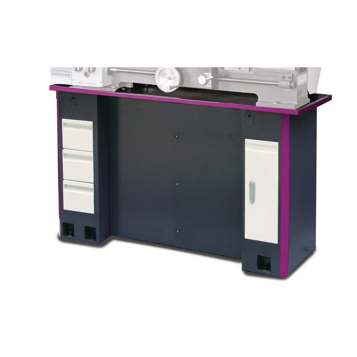Optimum Unterbau für D240/D280
