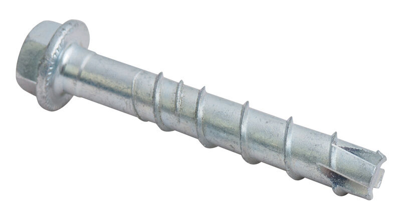 Schulte Schraubanker 8x75 mm verzinkt für W100/K1000/Stecksystem