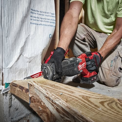 Milwaukee M18 FUEL™ Akku-Säbelsäge M18 FSZ-502X 18V 5.0Ah