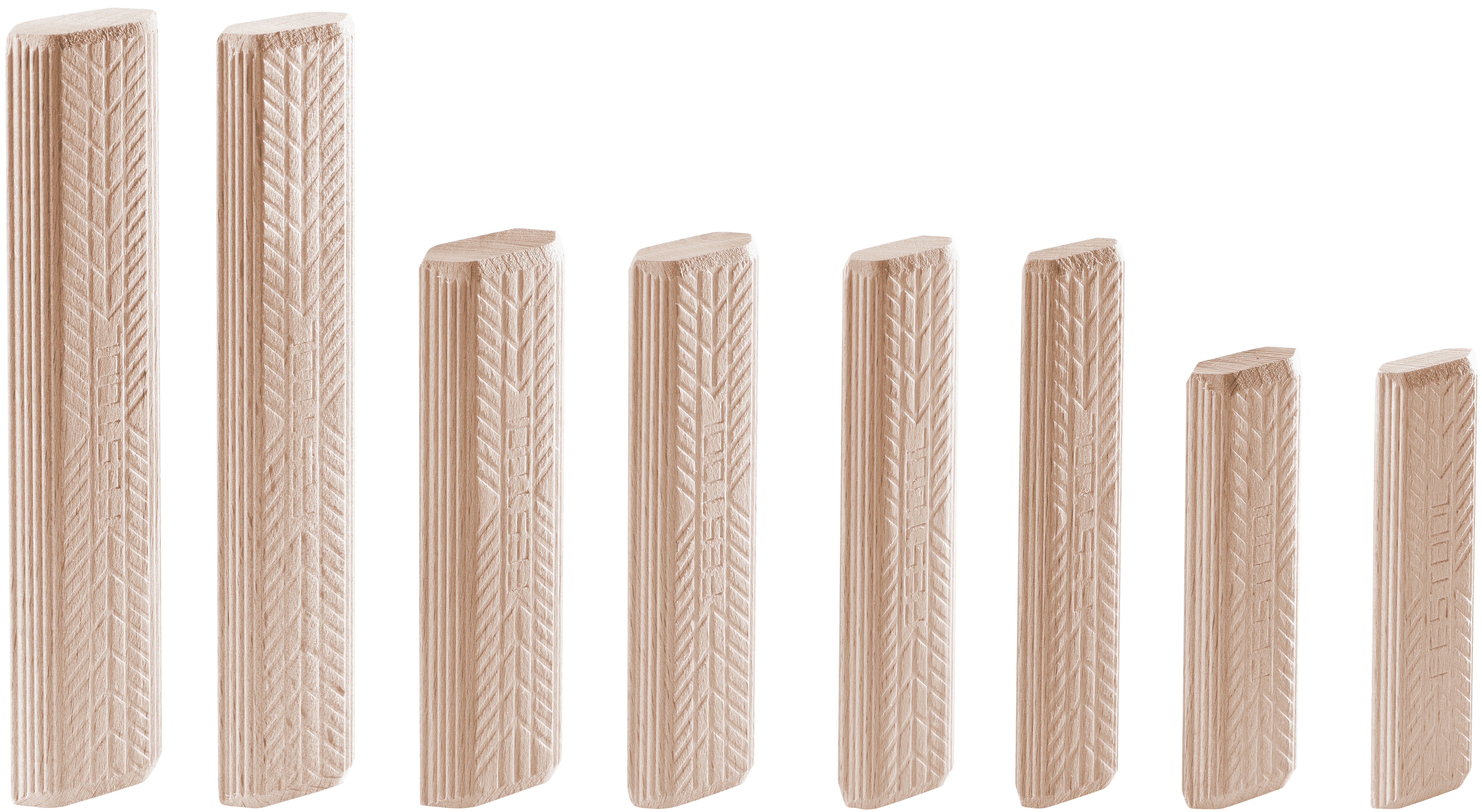 Produktbild DOMINO Dübel Buche D 12x100/100 BU