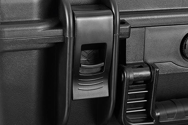 allit DinoPlusOutdoor FR 26,sw Farbe: schwarz Außenmaße: 665x495x340 Nutzmaße: 545x405x295