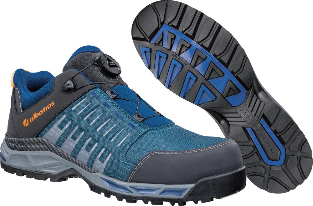 Albatros Halbschuh ANTELAO QL LOW S3 SRC HRO ESD