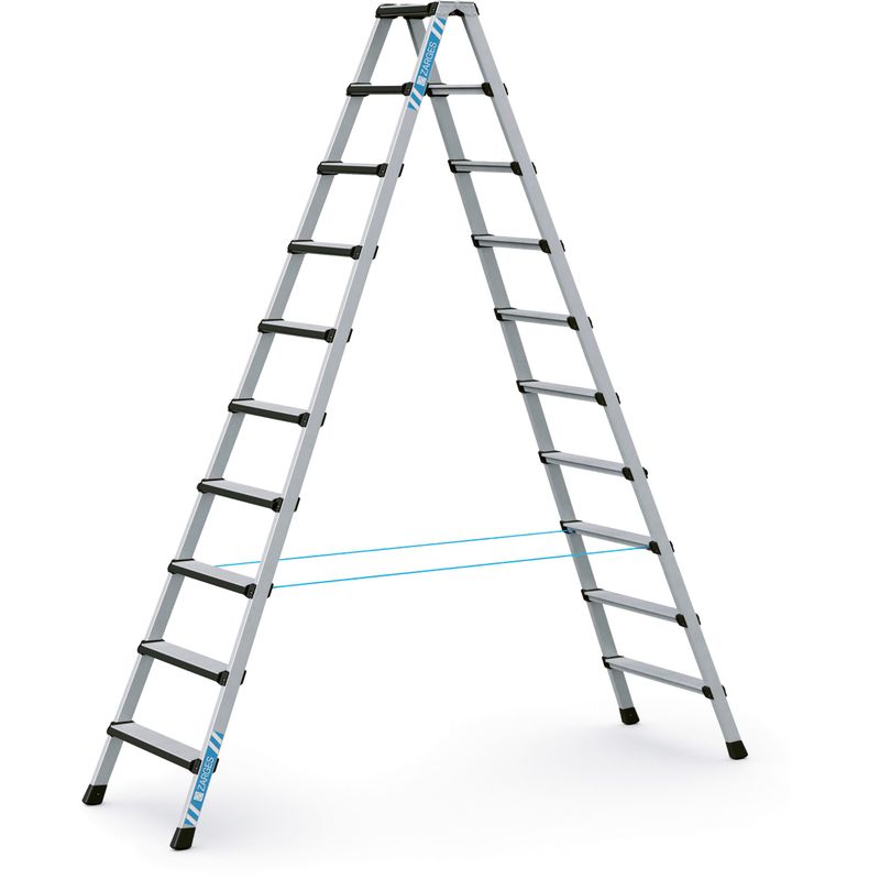 ZARGES Comfortstep B - LM-Stufen-Stehleiter