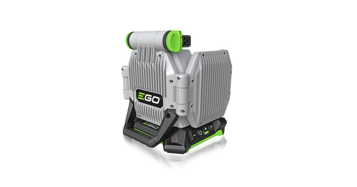 EGO LT1000E LED Leuchtstrahler