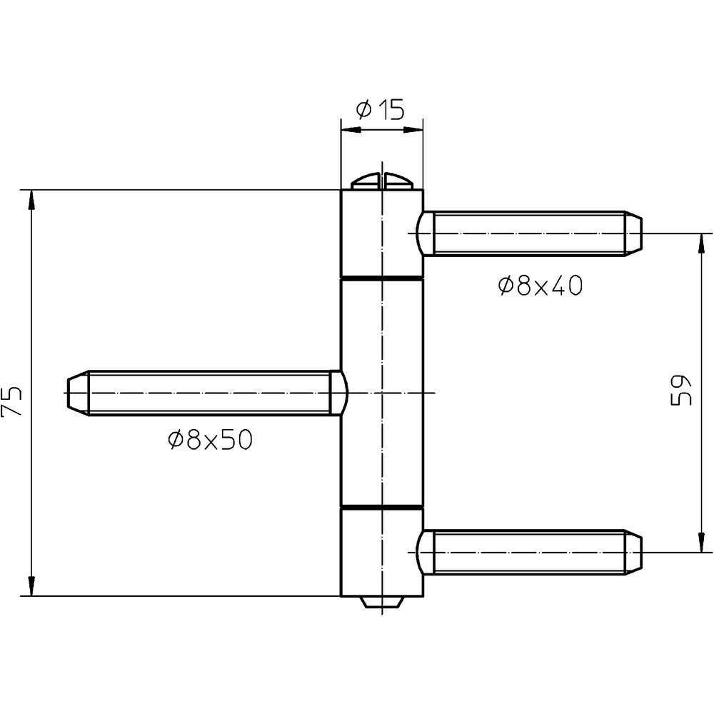 Technische Zeichnung