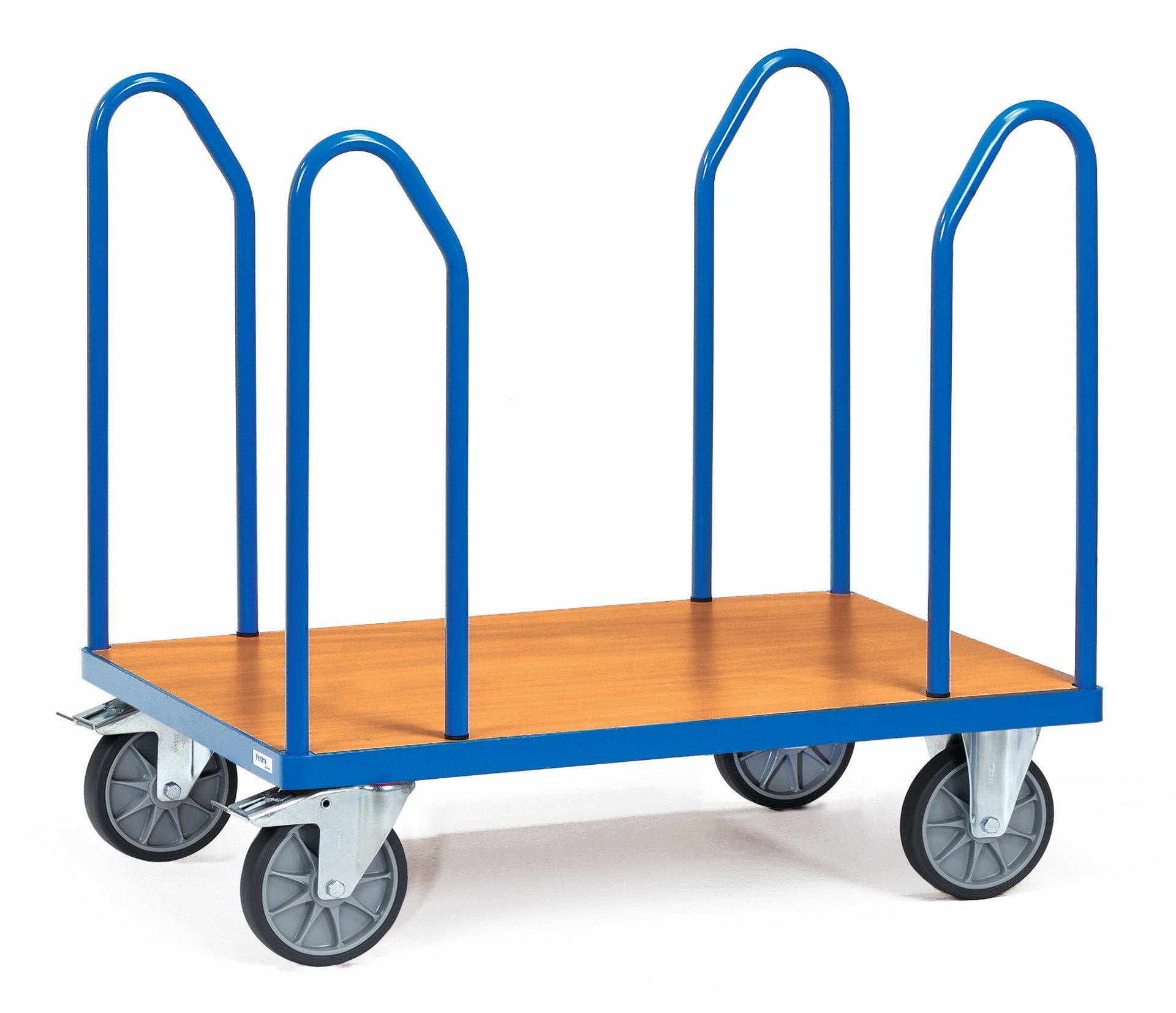 Seitenbügelwagen