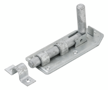 Vormann Bolzenriegel 000109160ZF 160x65mm feuerverzinkt Stahl