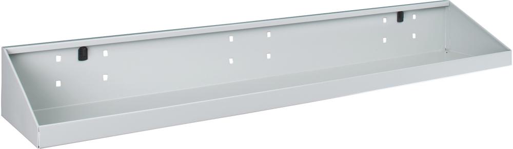 bott Ablageboden B900xT170xH105/30 mm für Lochplatten für Lochplatten bott