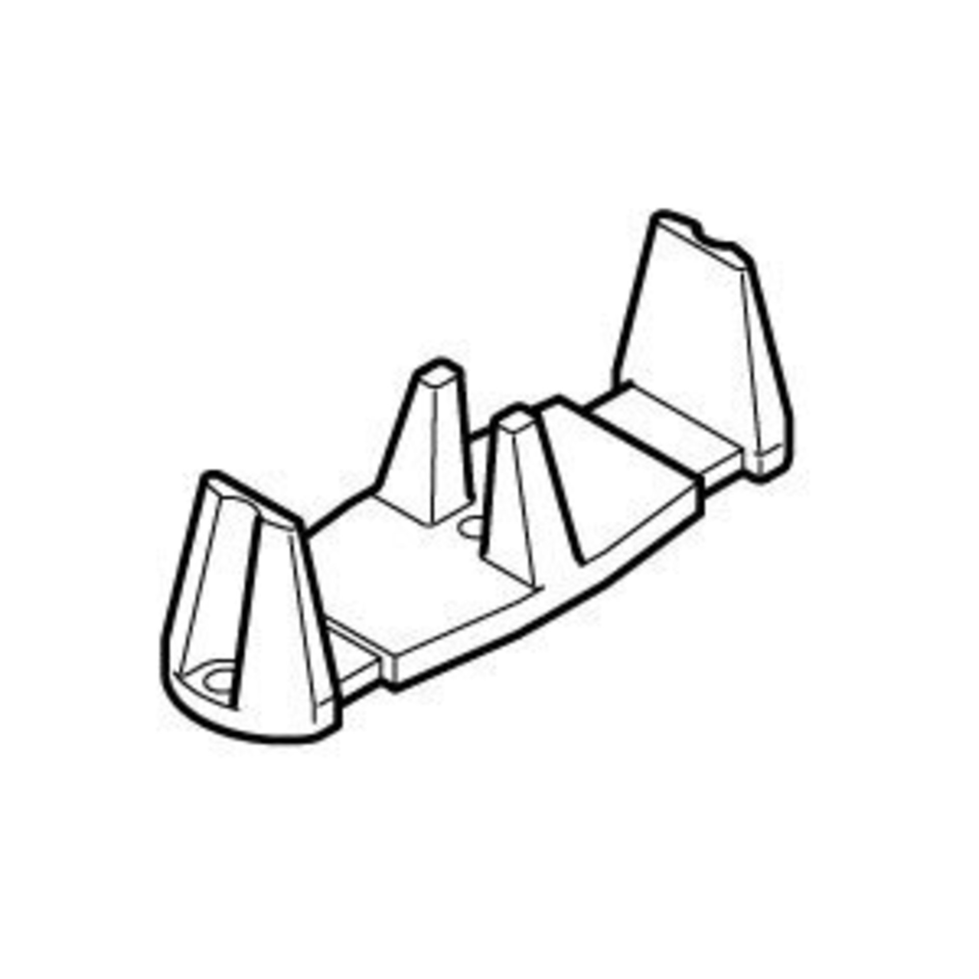 Produktbild, Wippe, Spielzeug, Bulldozer, Maschine