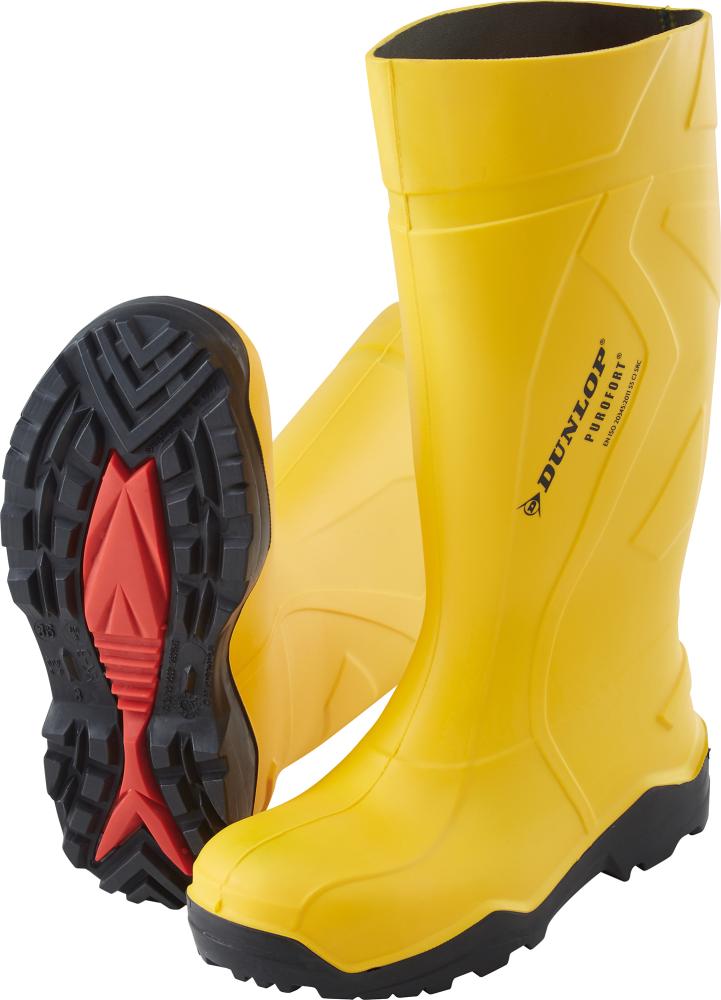 Dunlop Sicherheitsstiefel Purofort®+ full safety, S5 CI SRC