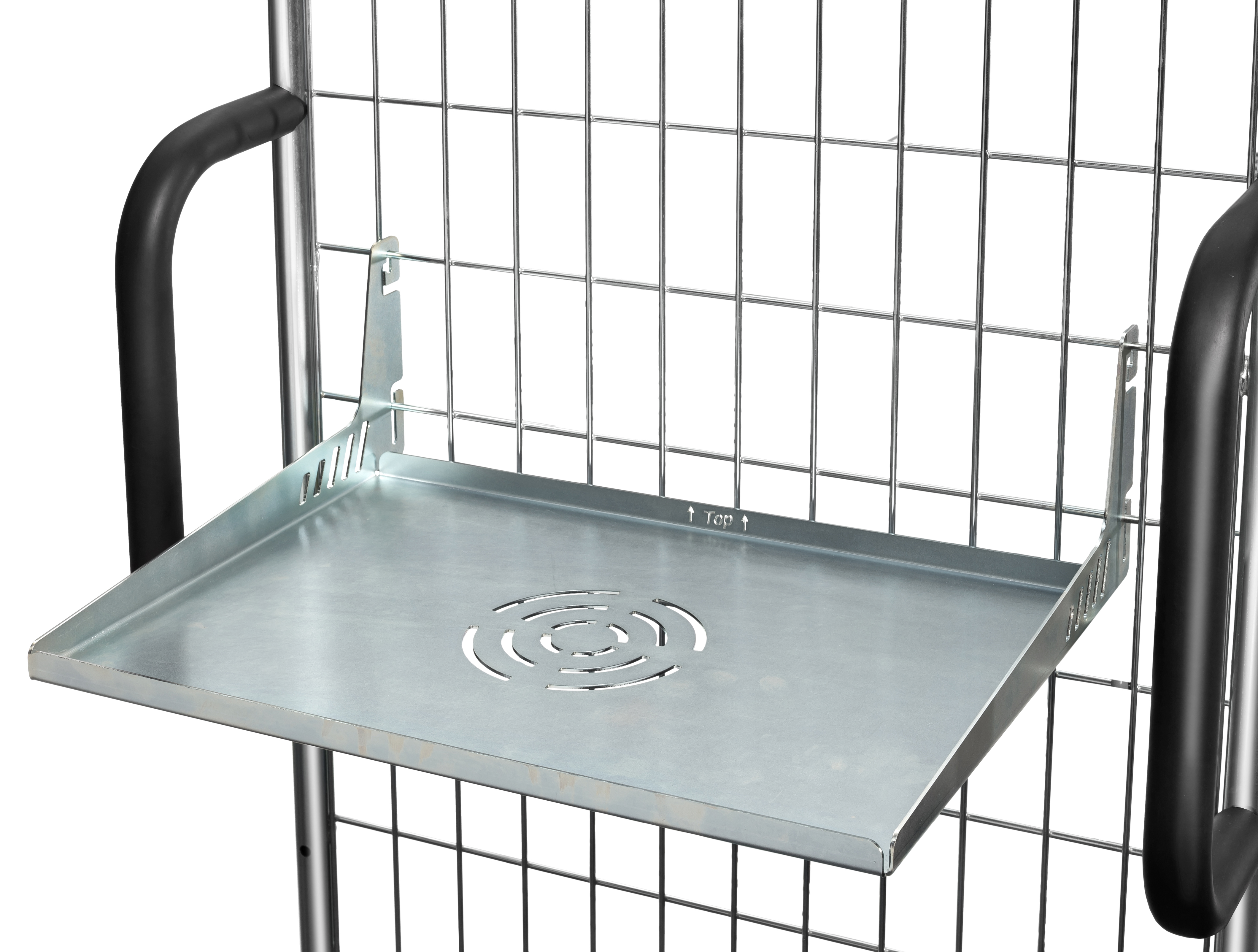 Hauptbild Notebookhalterung