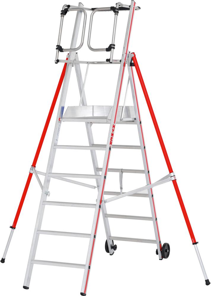 Hymer Plattformleiter ProTect 848306