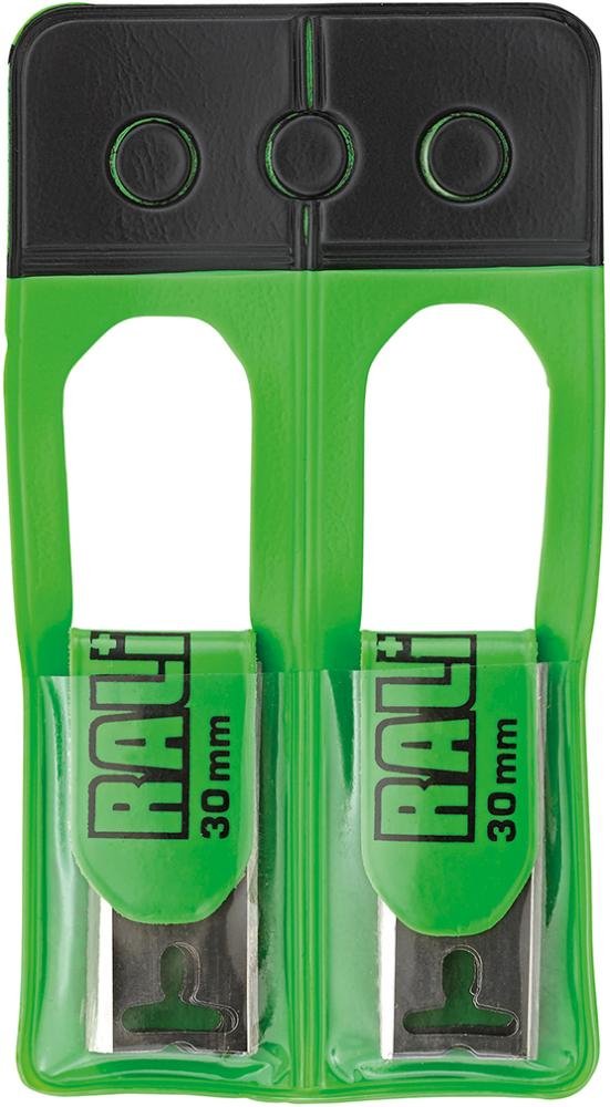 Brück Ersatzklingen für RALI G 30/B 30, (grün)
