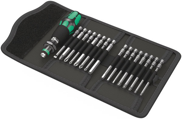 Kraftform Kompakt 60, 17 pieces