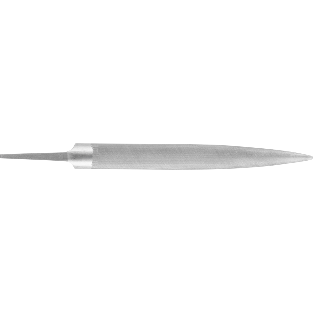 Pferd Präzisions-Angelfeile Halbrund 150mm Schweizer Hieb 3