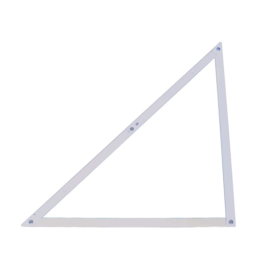 Stanley Klappbarer Bauwinkel Aluminium 172x122cm 1-45-013