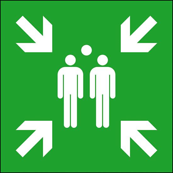 Sammelstelle