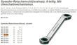 Proxxon 23209 SPEEDER Ratschenschlüssel 12 x 13 mm CrV-Stahl