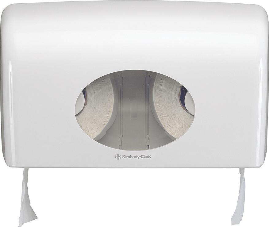Kimberly-Clark D.-Spender Aquarius für Toilet Tissue Midi Kimberly-Clark D.-Spender Aquarius für Toilet Tissue Midi