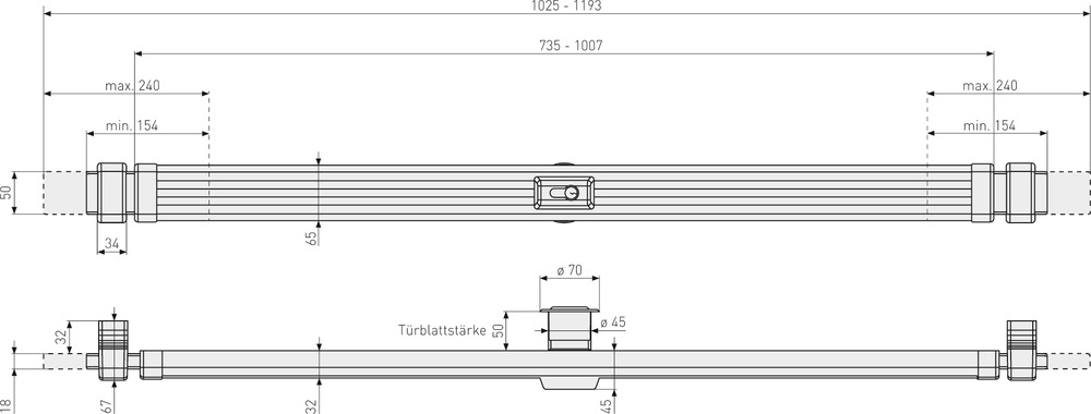 Technische Zeichnung | Technische Zeichnung