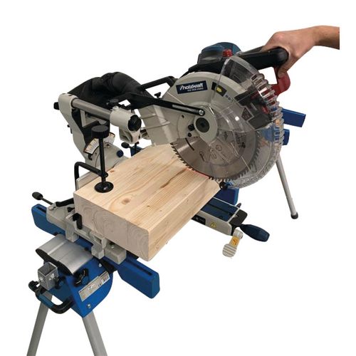 Stürmer Holzkraft Kapp- und Gehrungssäge KGZ 3050 Vario mit Zugfunktion 1,6 kW 305 mm