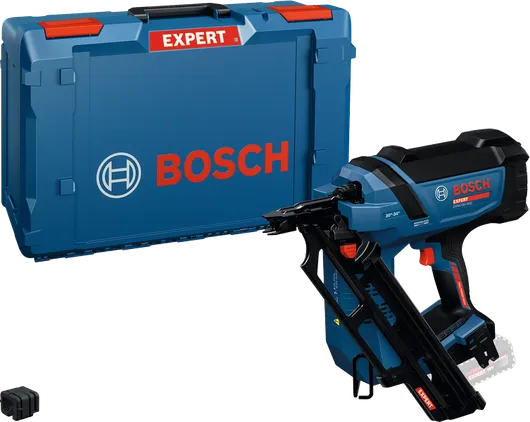 Bosch Akku-Holznagler EXNH18V-90D 18V EXPERT SOLO XL-BOXX