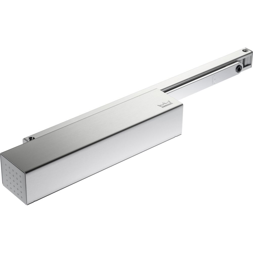 dormakaba Obentürschließer TS 93 B Basic EN 2-5, Aluminium