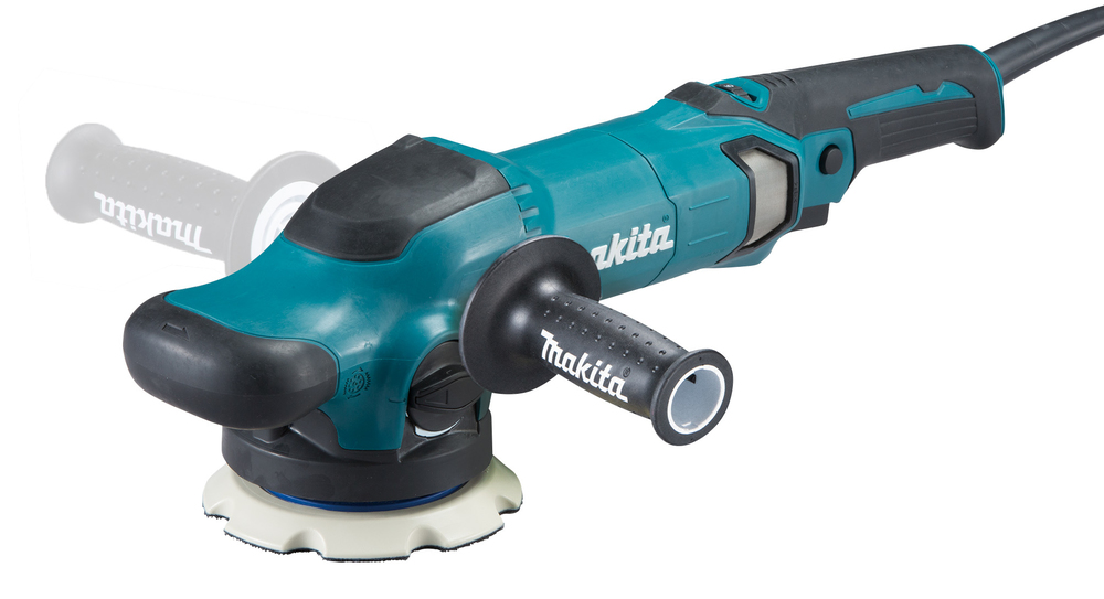 Makita Exzenterpolierer PO5000C 900W 125mm