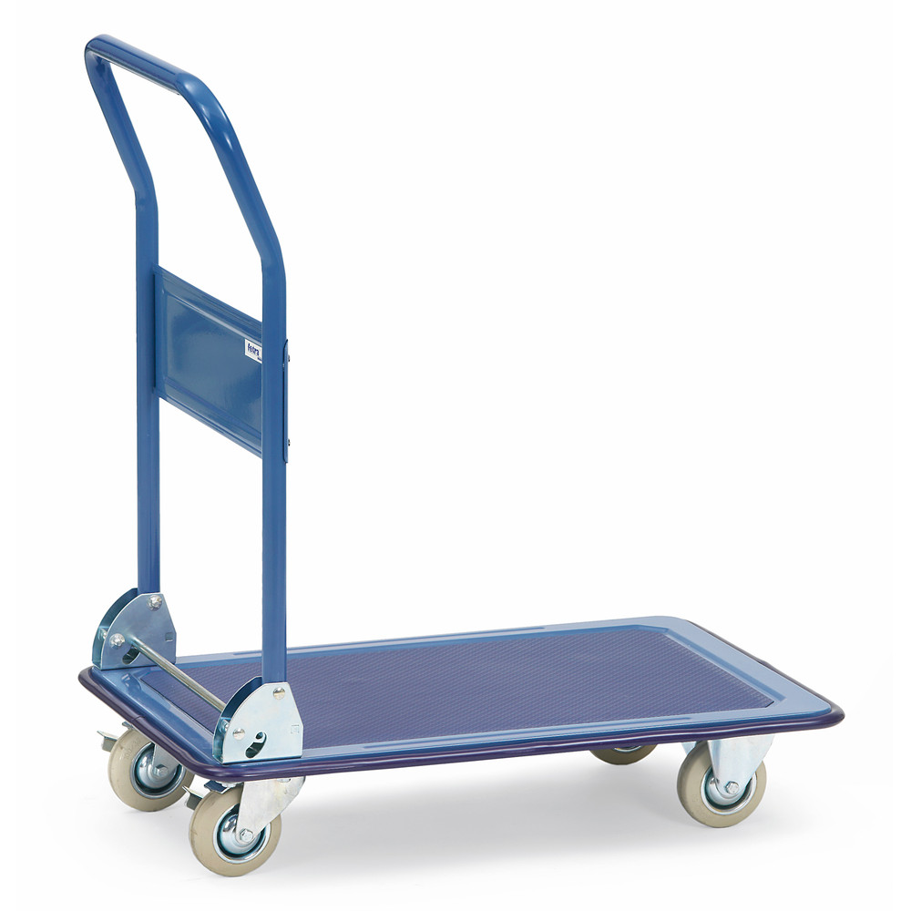Fetra Ganzstahlwagen 3100 klappbar 740x480mm Tragkraft 150kg