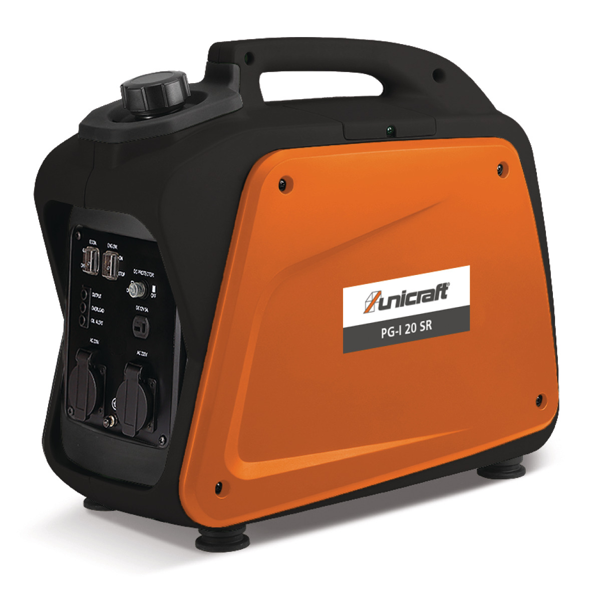 Unicraft Inverter-Stromerzeuger