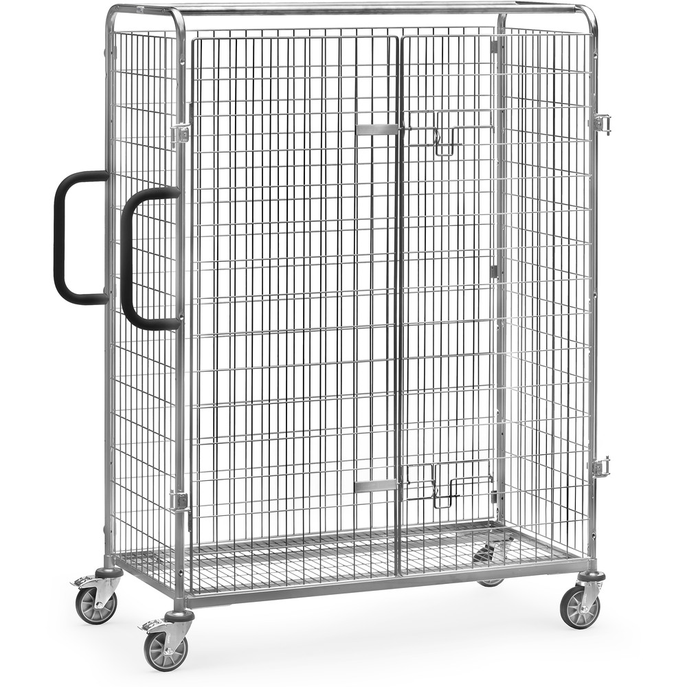 Fetra Doppelflügeltür 28FT12 für Kommissionierwagen 1250 x 1225 mm